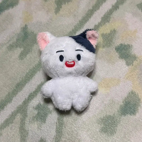 [BUNJANG] WayV Winwin 10cm Plush Doll / NCT 웨이션V 윈윈 냥스청 10cm 인형