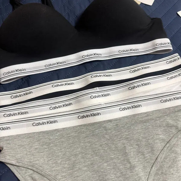[BUNJANG] Calvin Klein Underwear Set / 캘빈