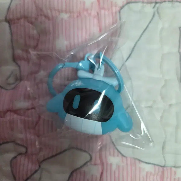 [BUNJANG] Jamtteul Neighbor Zombie Bbirripo LED Keychain / 잠뜰 이웃집 좀비 삐리뽀 LED 키링 (박스있음)
