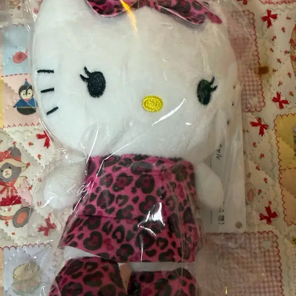 [BUNJANG] Sanrio Hello Kitty "Gyaru" Eyelash Doll / 7/24 오늘만 대박 할인!!!!!) 속눈썹 갸루 키티 인형