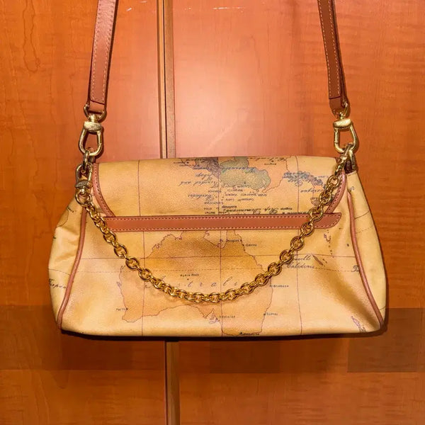 [BUNJANG] Prima Classe Chain Crossbody Bag / 프리마클라쎄 체인 크로스백