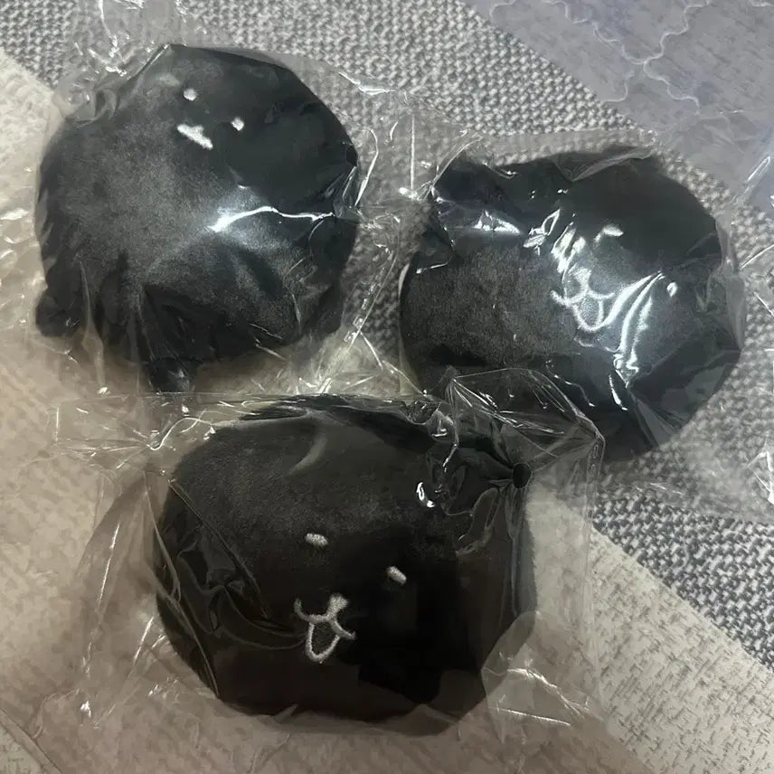 [BUNJANG] Nongdamgom Black Kuuji E Prize Figure / 농담곰 블랙 쿠지 e상