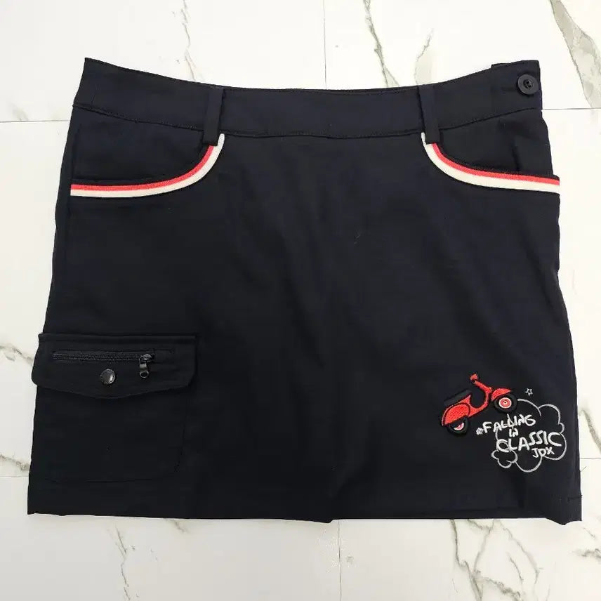 [BUNJANG] JDX Women's Golf Skirt / JDX 여성 골프 스커트