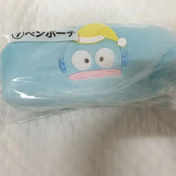 [BUNJANG] Sanrio Hangyodon Pen Pouch Pencil Case / 산리오 한교동 펜 파우치 필통