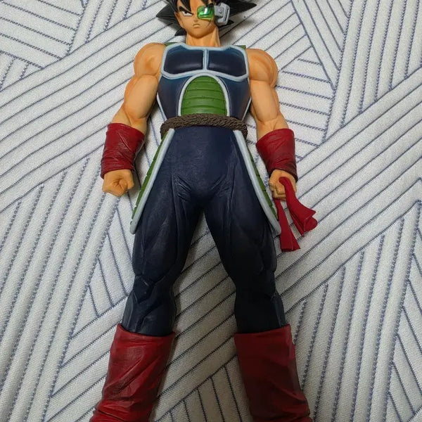 [BUNJANG] Bandai Grandista Dragon Ball Z Bardock Figure (No Box) / 그란디스타 버독 노박 양품