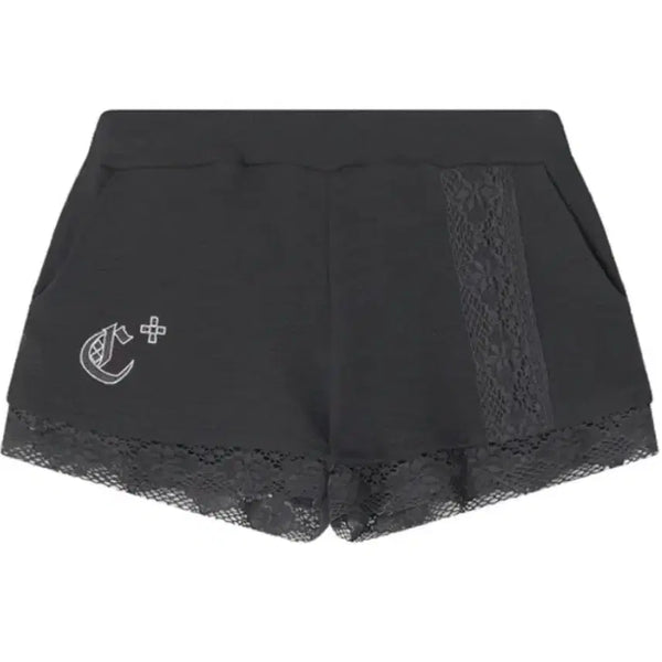 [BUNJANG] Colocynth Silk Moth Shorts Charcoal / 콜로신스 Silk Moth Shorts charcoal