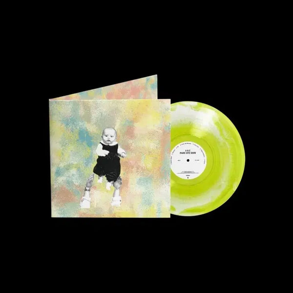 [BUNJANG] Park Hyo Shin A&E LP (Sealed) / 박효신 lp(미개봉)-A&E