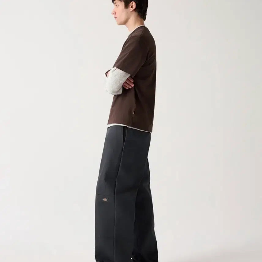 [BUNJANG] Dickies Double Knee Loose Fit Work Pants Charcoal 32x30 / (32) 디키즈 더블니 루즈핏 워크팬츠