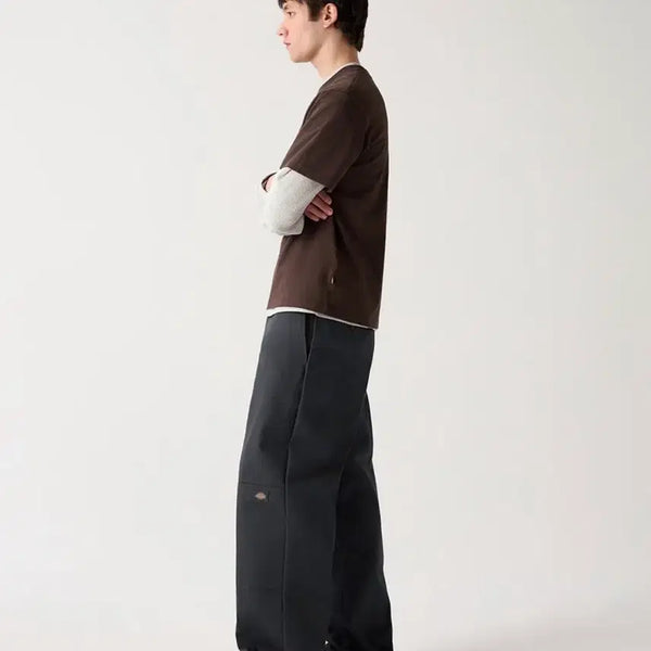 [BUNJANG] Dickies Double Knee Loose Fit Work Pants Charcoal 32x30 / (32) 디키즈 더블니 루즈핏 워크팬츠