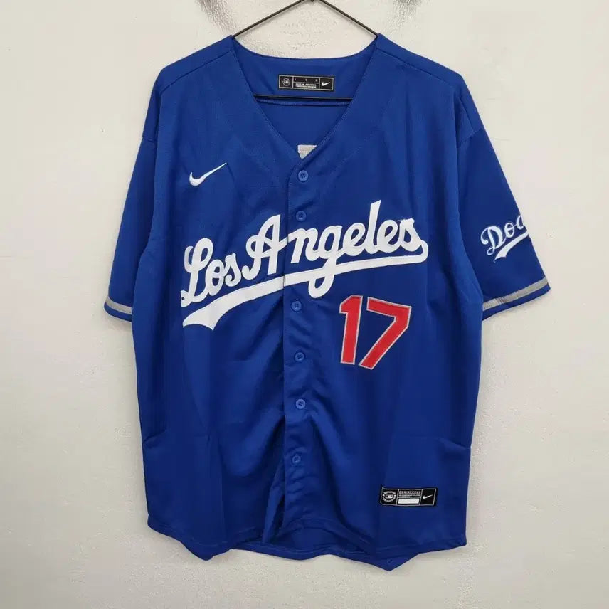 [BUNJANG] MLB LA Dodgers Shohei Ohtani Baseball Jersey / MLB LA다저스 오타니 야구 유니폼