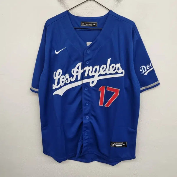 [BUNJANG] MLB LA Dodgers Shohei Ohtani Baseball Jersey / MLB LA다저스 오타니 야구 유니폼