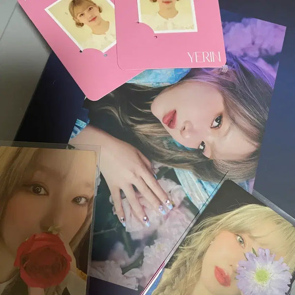 [BUNJANG] GFRIEND Yerin ARIA Album / 여자친구 예린 ARIA 앨범 판매합니다.