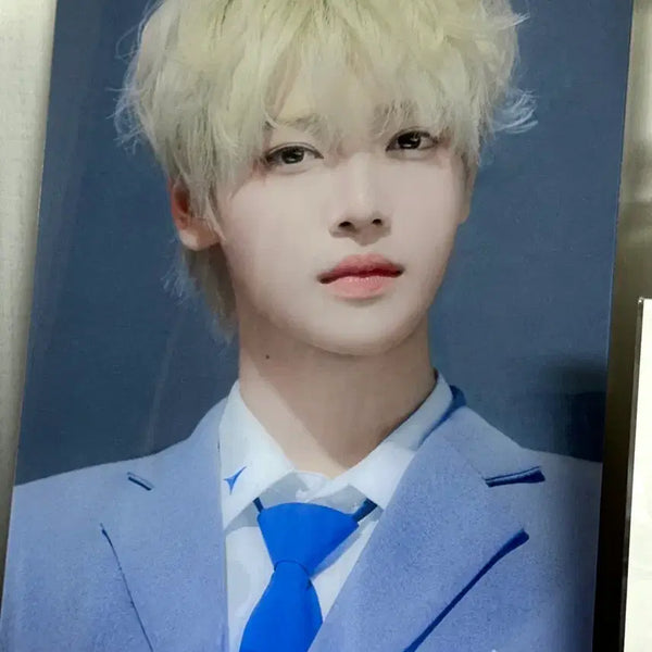 [BUNJANG] Zhang Hanum Fan Meeting Frame Photocard Holder / 장한음 액자 양도 )) 판매 굿즈 포카 한음 hameum 팬미팅 보플