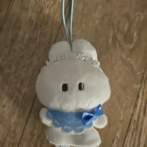 [BUNJANG] Vocaloid Kaito Plush Doll (Prize D) / 피아프로캐릭터즈 쿠지 카이토 D상 누이