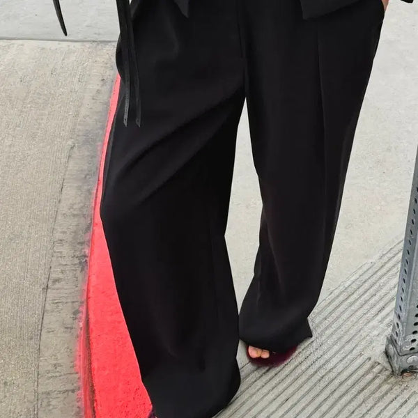 [BUNJANG] ORR Original Lou Trousers Black L New / 오르 ORR 오리지널 루 트라우저 블랙 L 새제품