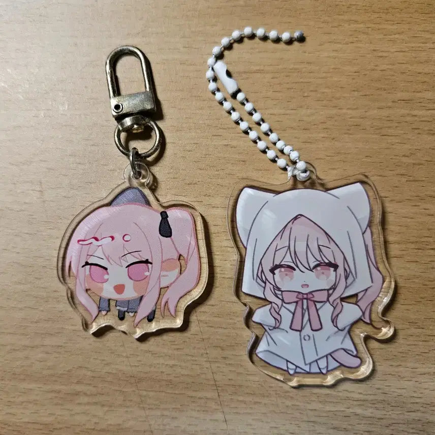 [BUNJANG] Project SEKAI Akiyama Mizuki Acrylic Charm Bundle / 프세카 아키야마 미즈키 비공굿 아크릴 키링 일괄