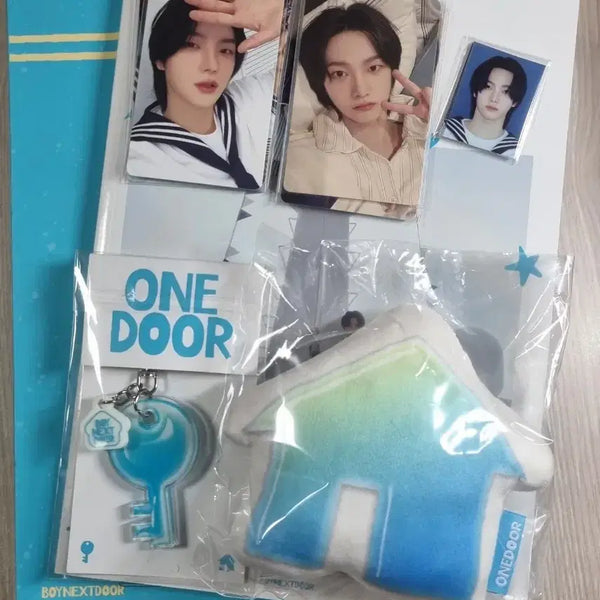 [BUNJANG] BOYNEXTDOOR Membership Kit Season 1 Full Set / 보넥도 멤버십키트 1기 풀셋