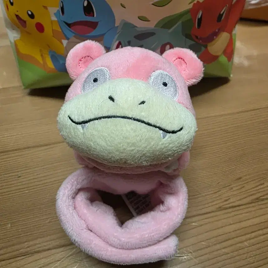 [BUNJANG] Pokemon Slaking Bag Charm / 야돈 가방걸이