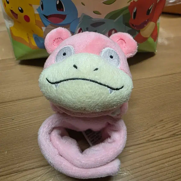 [BUNJANG] Pokemon Slaking Bag Charm / 야돈 가방걸이