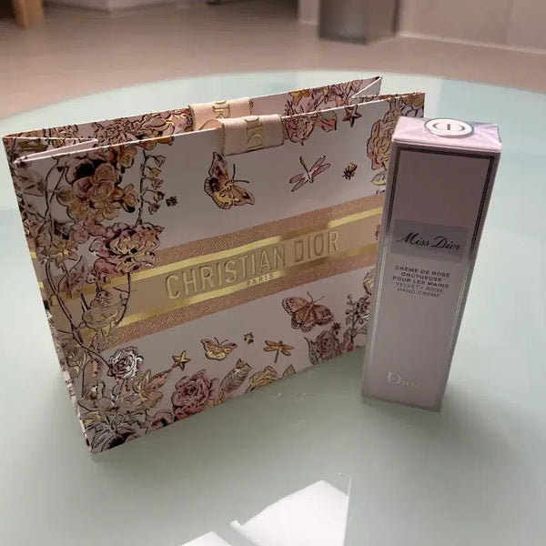 [BUNJANG] Dior Miss Dior Velvety Rose Hand Cream (Sealed) / 미스 디올 벨벳티 로즈 핸드 크림 미개봉새상품