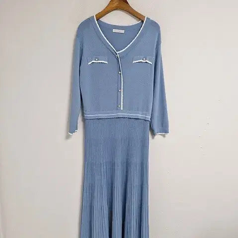 [BUNJANG] JJ JIGOTT Knit Dress / JJ지고트 니트원피스