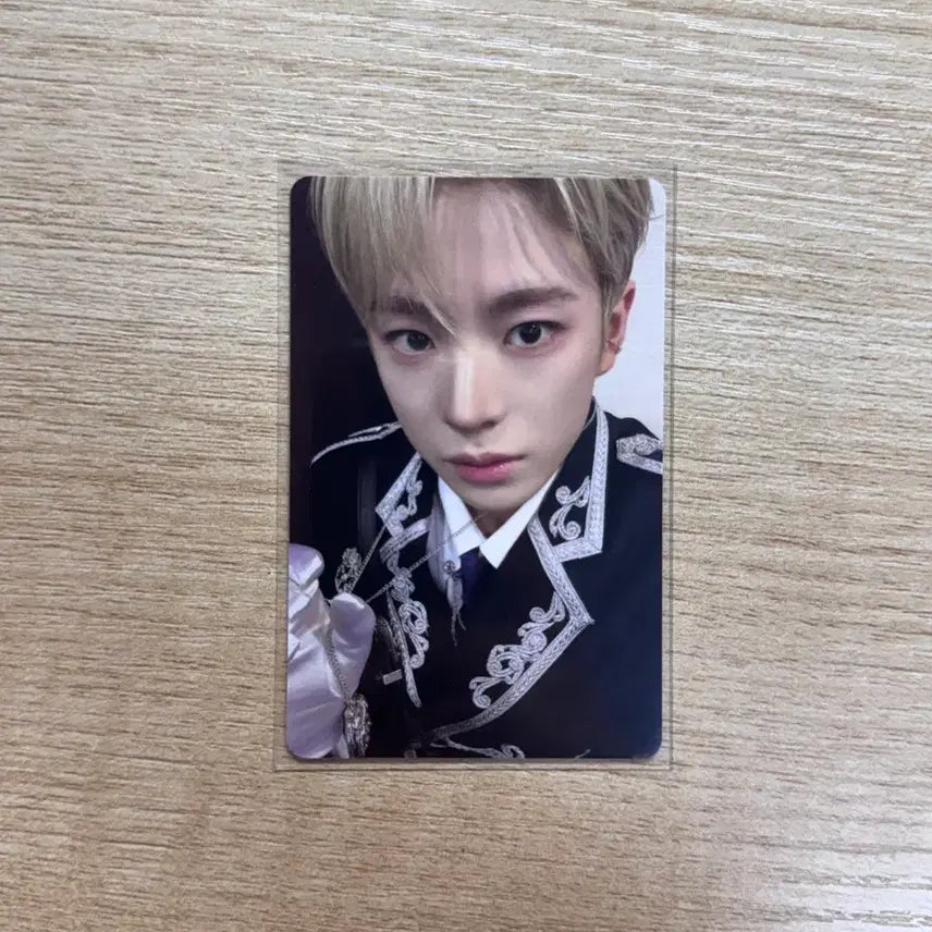 [BUNJANG] NCT WISH Fanmeeting 'CH_HONE' Yushi Photocard / 엔시티위시 팬미팅 청혼 포카 유우시