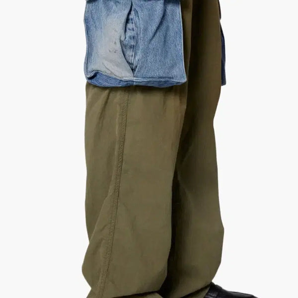 [BUNJANG] Gallery Dept Warehouse Cargo Pants / 갤러리뎁트 웨어하우스 카고 팬츠
