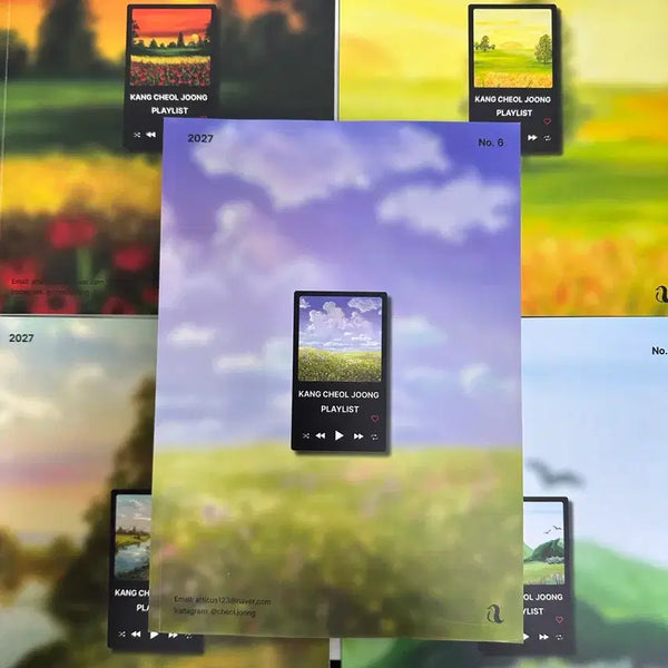 [BUNJANG] Sidae Injae Kang Cheol-jung Playlist Vol. 2-6 (Math Textbooks) / 2027 시대인재 강철중 플레이리스트 2-6권