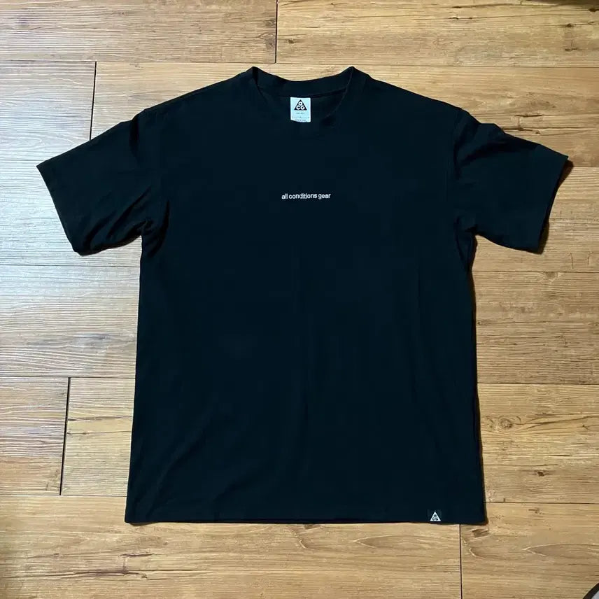 [BUNJANG] Nike ACG Dri-FIT Short Sleeve T-Shirt (L) / (L)나이키 ACG 반팔 티셔츠/드라이핏