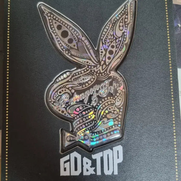 [BUNJANG] G-Dragon GD&TOP 1st Press Album / 지디앤탑 gd&top 지드래곤 초판앨범