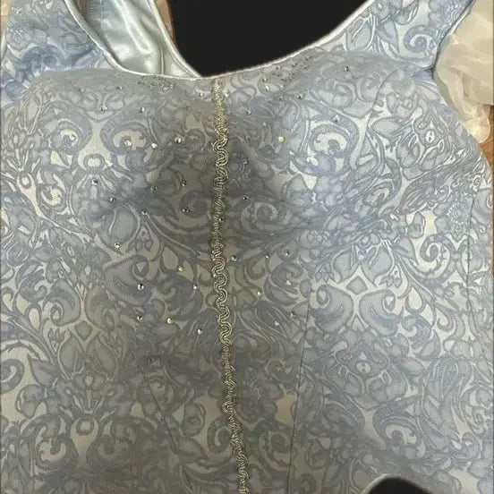 [BUNJANG] Disney Cinderella Costume Dress Set / 졸업사진 디즈니 신데렐라 코스튬 드레스 옷 판매