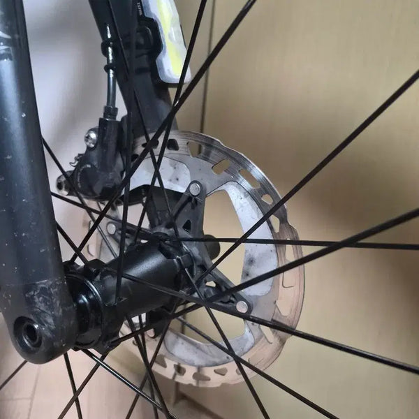 [BUNJANG] Shimano Ultegra 160mm Centerlock Road Disc Rotor (Set of 2) / 시마노 울테그라 160mm 센터락 로드 디스크 로터 2개 판매
