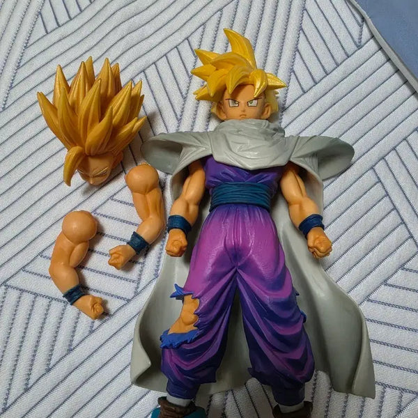 [BUNJANG] Grandista Son Gohan Figure (New) / 그란디스타 손오반 노박