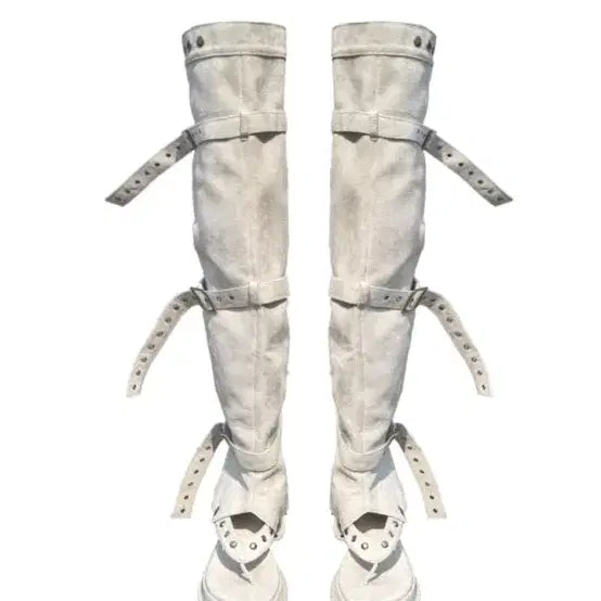 [BUNJANG] Gateless Sandal Boots Size S / 게이트리스 샌들부츠 S 사이즈