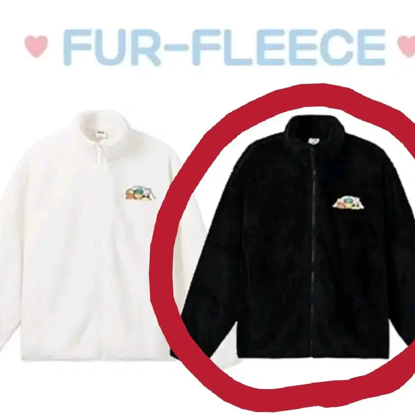 [BUNJANG] SPAO Pixelly Purple Fleece Black Fleece / 잠뜰 픽셀리 스파오 퍼플리스 블랙 후리스