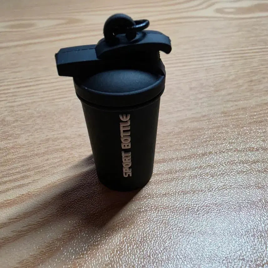 [BUNJANG] Dumbbell Charm Keyring / 헬스키링 (텀블러, 5kg 덤벨)