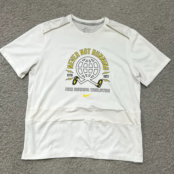 [BUNJANG] Nike Dri-FIT T-Shirt (Size 95-100) / [95-100] 나이키 드라이핏 반팔티