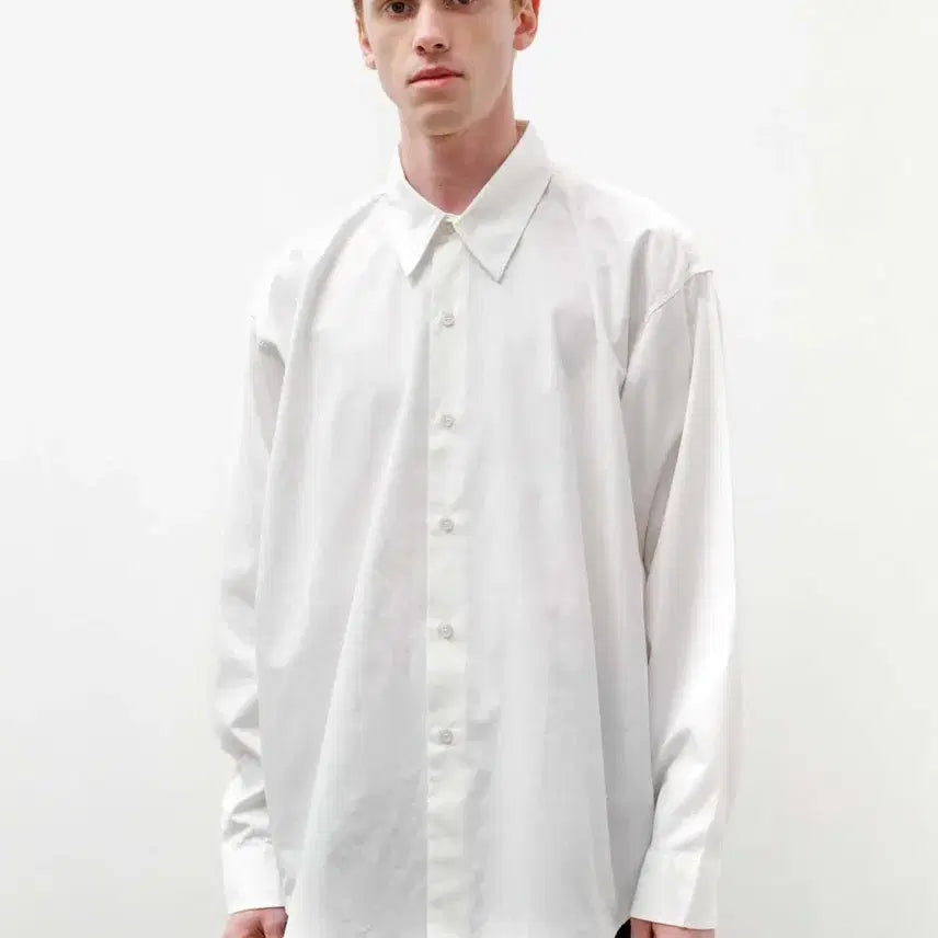 [BUNJANG] MFPEN Oversized Shirt / Mfpen exact shirt 오버사이즈 셔츠