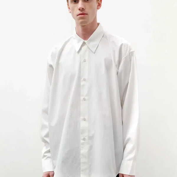 [BUNJANG] MFPEN Oversized Shirt / Mfpen exact shirt 오버사이즈 셔츠