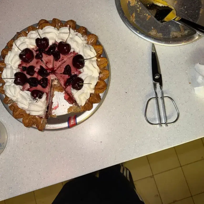 [BUNJANG] Cherry Pie / 옹씨