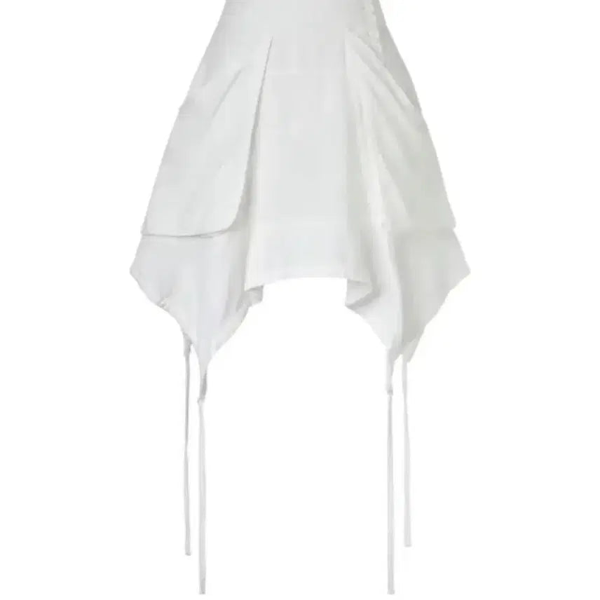 [BUNJANG] COI.SEIO String Skirt / 코이세이오 스트링 스커트