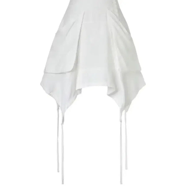 [BUNJANG] COI.SEIO String Skirt / 코이세이오 스트링 스커트