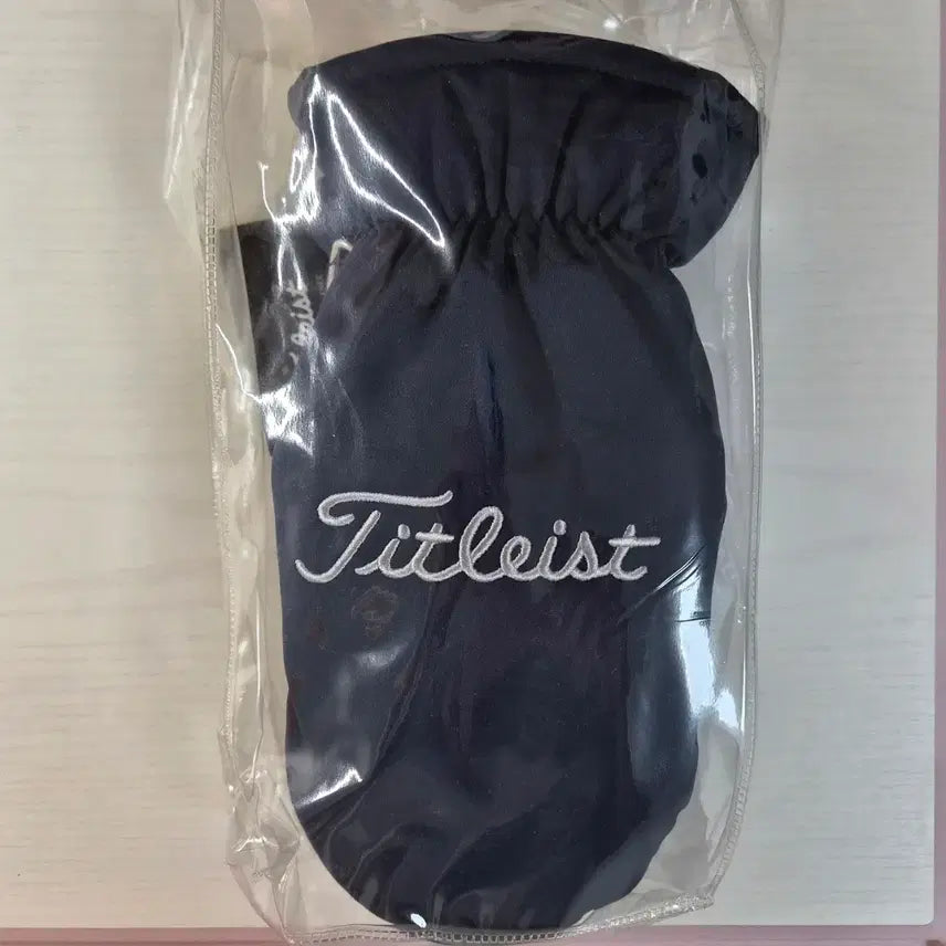 [BUNJANG] Titleist Insulated Golf Gloves (Sealed) / [미개봉] 타이틀리스트 방한장갑