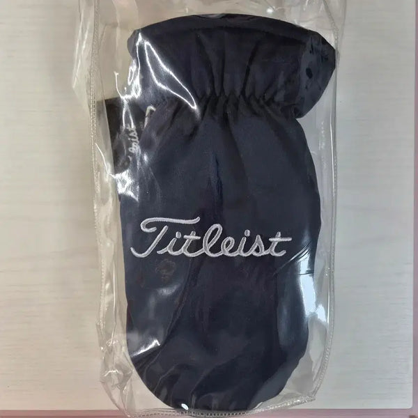 [BUNJANG] Titleist Insulated Golf Gloves (Sealed) / [미개봉] 타이틀리스트 방한장갑