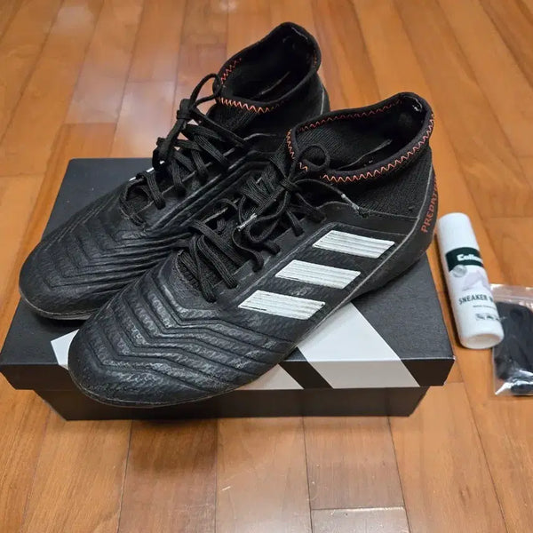 [BUNJANG] Adidas Predator Soccer Cleats / 265mm 아디다스 프레데터 축구화 외 모두일괄 택포