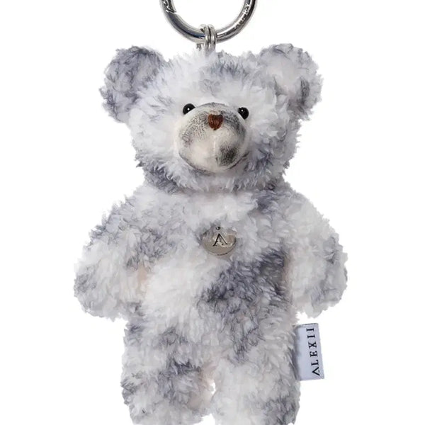 [BUNJANG] Alexi White Bear Keyring / 알렉시 화이트베어 급처해요 마지막 가격내림