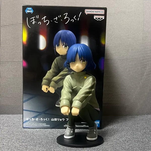 [BUNJANG] Bocchi the Rock! Ryo Yamada Figure / 봇치 더 록 야마다 료 피규어