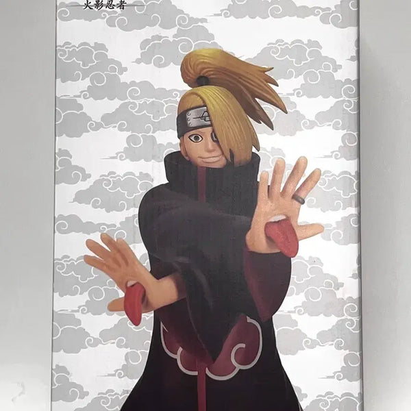 [BUNJANG] Naruto Deidara Figure A Prize (Sealed) / [택포 19 / 미개봉] 나루토 중국 쿠지 제일복권 데이다라 피규어 A상