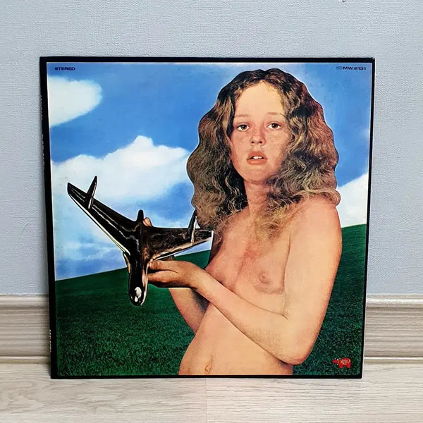 [BUNJANG] Blind Faith Self-Titled LP Vinyl Record (Mint Condition) / LP ㅡ [민트급] BLIND FAITH  수입명반