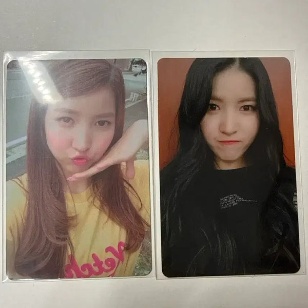 [BUNJANG] GFRIEND Sowon Album Photocard (Night Drive) / 여자친구 소원 앨범 포토카드 양도 너그나 너그리고나 밤